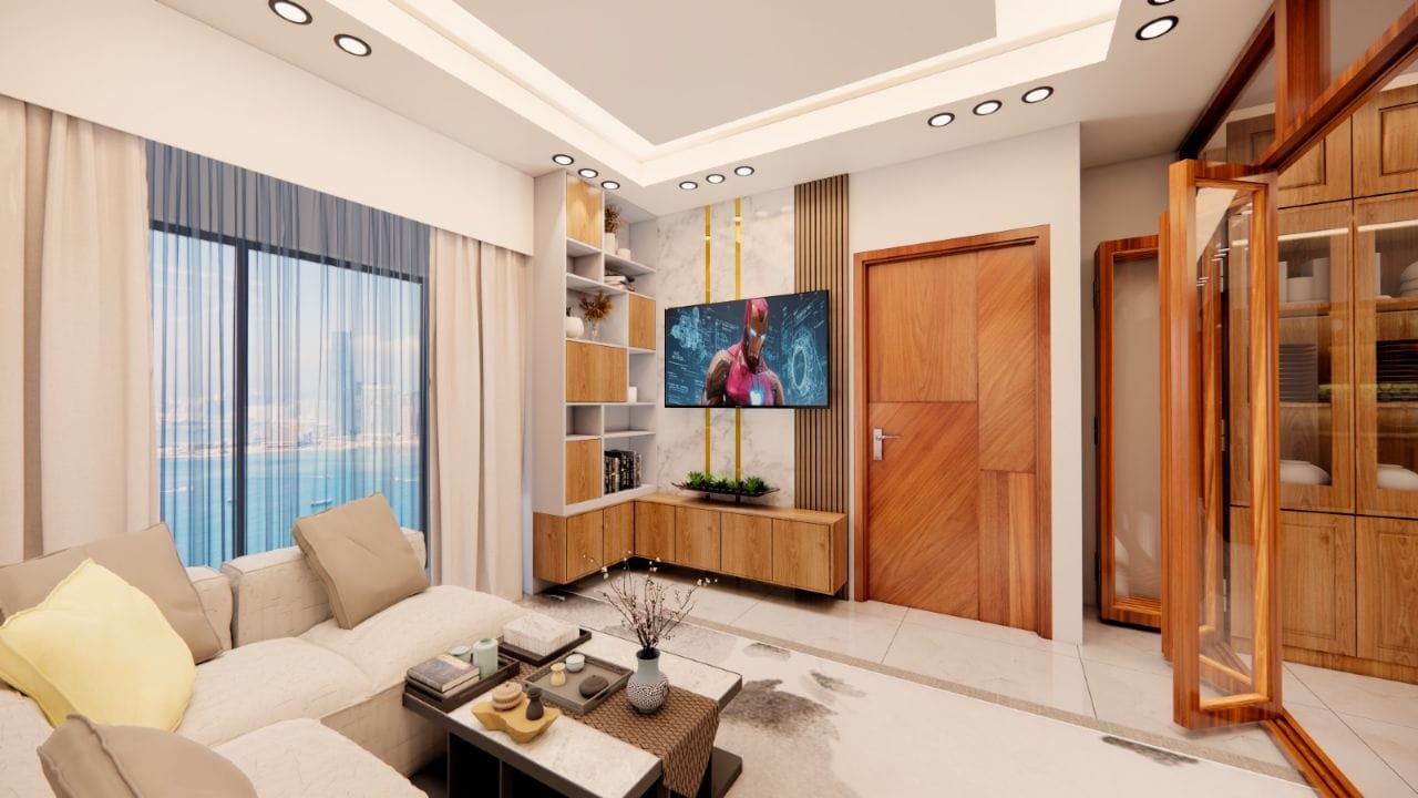 Drawing Room Interior Design